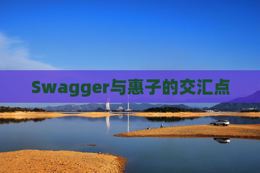 Swagger与惠子的交汇点